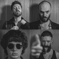 Premiere: Tijuana Bibles - Crucifixion